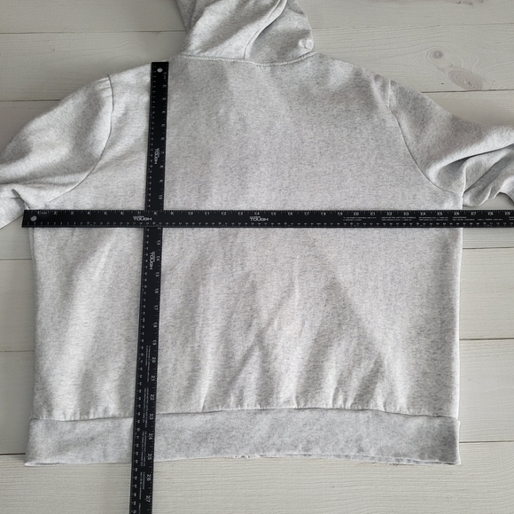 PINK Victoria's Secret Hoodie Zip Up Plus Size. - Picture 6 of 6